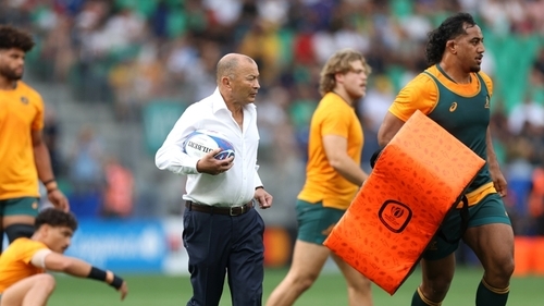 Wallabies Turn Focus To Wales After 'Harsh Learning Experience'