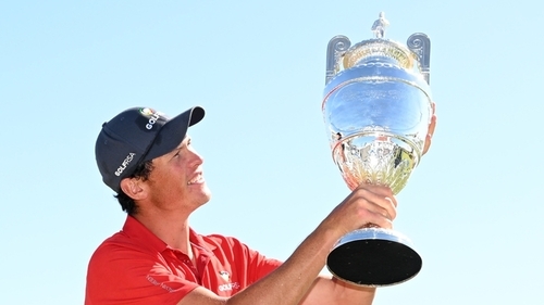 SA’s Lamprecht Rises To World No 1