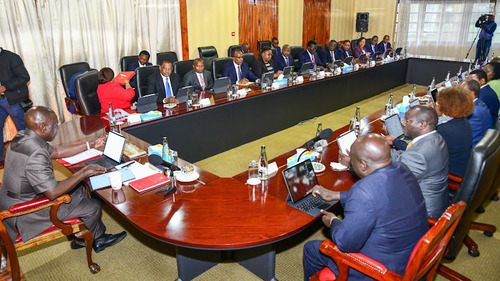 Cabinet Endorses Construction Of New 60,000-Seater Stadium