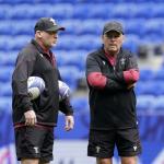 Gatland Wary Of Georgia As Wales Seek Perfect Pool Record