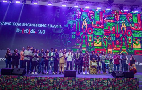 Safaricom Hosts 2nd  Annual Engineering Summit