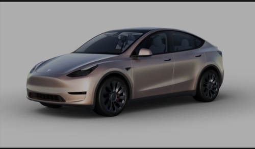 Tesla Now Sells $8,000 Vinyl Wraps, Hinting At Clever Cybertruck Solution
