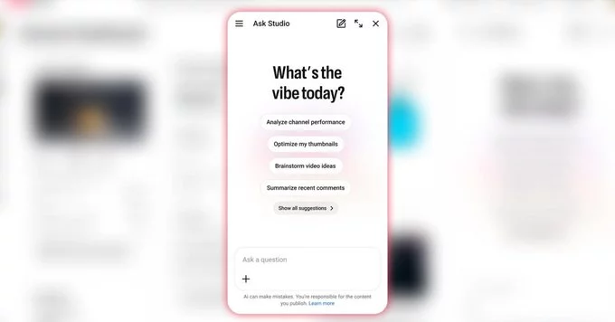 YouTube Wants Creators to Use Its Own Tools to Optimize Content
