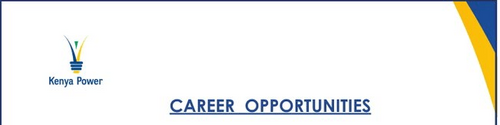 17 Vacancies Open At Kenya Power