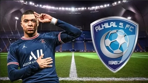 BREAKING: PSG Accept Al Hilal's €300 Million Bid For Kylian Mbappe