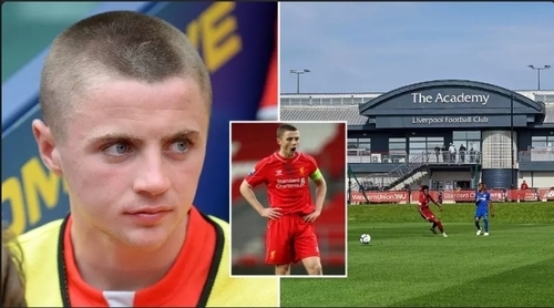 Jordan Rossiter 'Couldn’t Bear To Put A Liverpool Kit On' During His Time At The Club