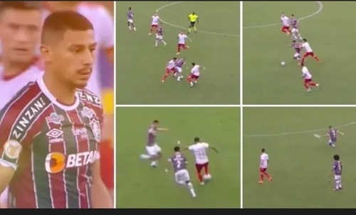 Stunning Compilation Of Andre Excites Liverpool Fans Ahead Of Potential Transfer