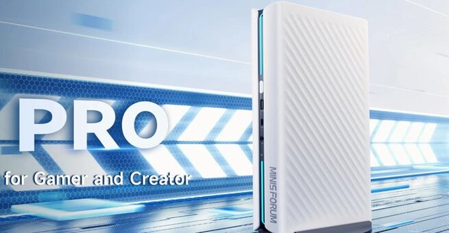 Minisforum AtomMan G1 Pro: Tiny PC, Huge Power