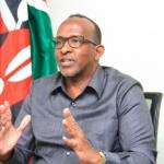 Government Will Not Allow Insecurity In Garissa, Says CS Duale