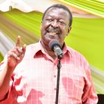 Ignore Azimio Sideshows, Mudavadi Tells Ruto