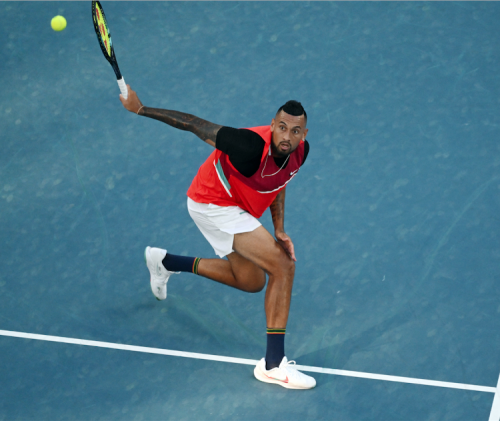 Tennis Star Admits Assaulting Ex-Girlfriend