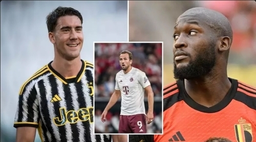 Tottenham Have 'Five-Man Shortlist' To Replace Harry Kane Which Includes Arsenal Forward