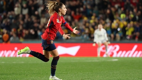 Carmona's Late Stunner Takes Spain Into Maiden Women's World Cup Final