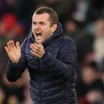 Jones Accepts Responsibility For Saints' Performances