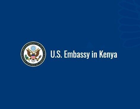 4 Vacancies Open At U.S Embassy Nairobi