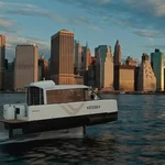 Vessev VS-9 Electric Hydrofoil Ferry: Ride Review and Specs
