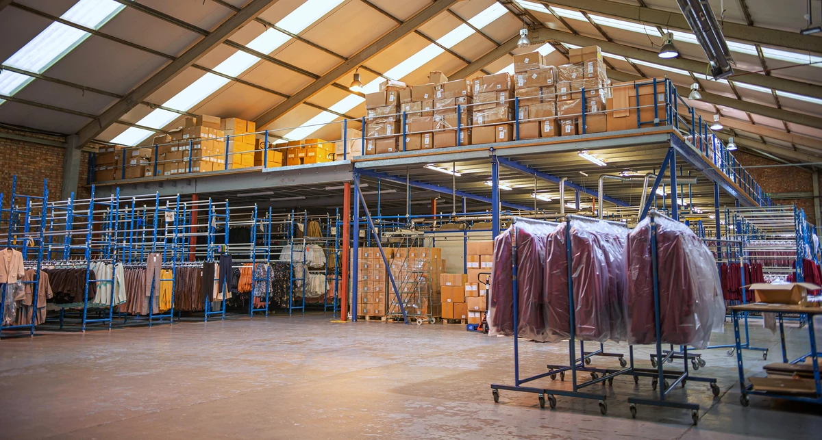 How Professional Fashion Warehousing UK Enhances Order Fulfilment
