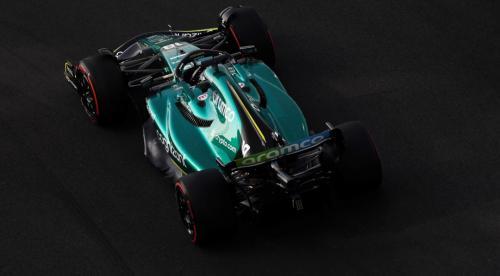 Lance Stroll To Miss F1 Testing After Cycle Accident
