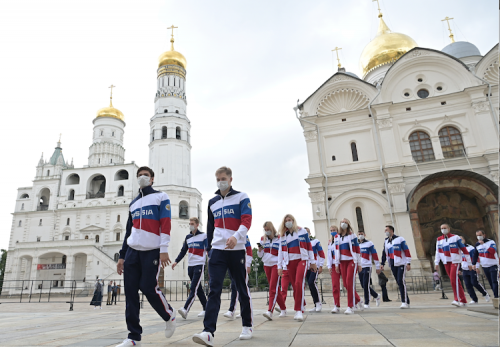30 Countries To Support Ban On Russian And Belarusian Athletes