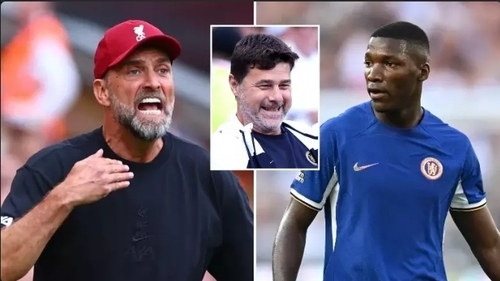 Jurgen Klopp Sent A 'Series Of Text Messages' To Moises Caicedo, His Reply Was Brutal