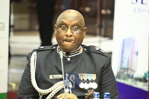 IG Koome Speaks On Viral Video Of Police Harassing Motorist