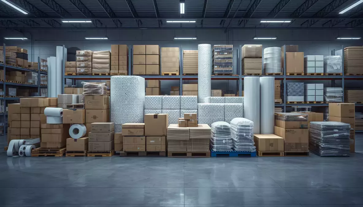 Why Investing in Reliable Packaging Materials in UAE Is Essential for Growth