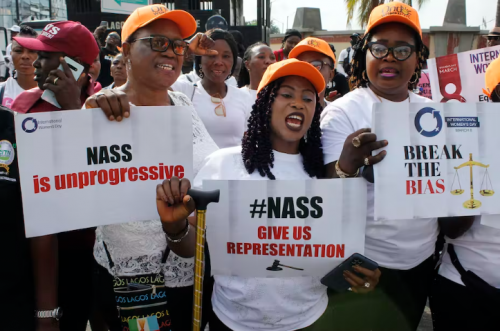 The Role Of Women In Leadership And Governance In Africa