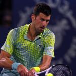 Djokovic Into Dubai Quarterfinals