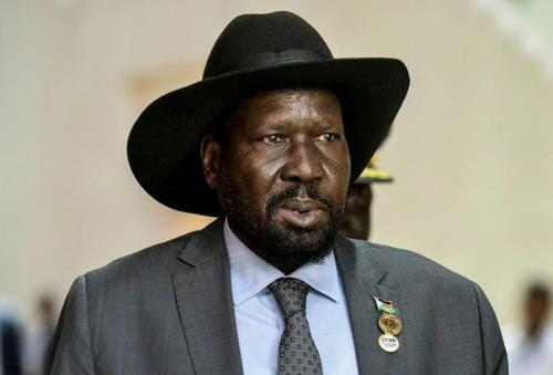 South Sudan President Salva Kiir Fires Defence And Interior Ministers
