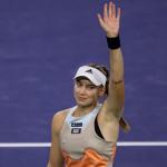 Indian Wells Winner Rybakina Climbs To Career-High Ranking