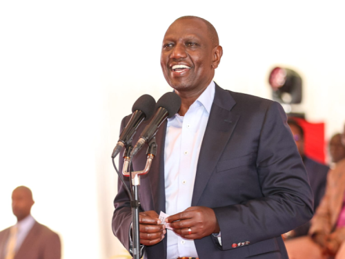 Ruto To Raila: Kama Uko Na Shida Na Server Itafute