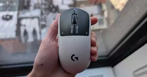 Logitech Superstrike Redefines Gaming Mouse Speed