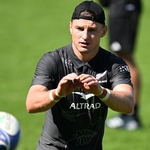 Barrett Eyes France Revenge To Start 'Fantastic' Rugby World Cup