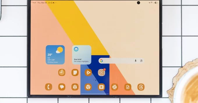Samsung TriFold: My Weird Hands-On Experience