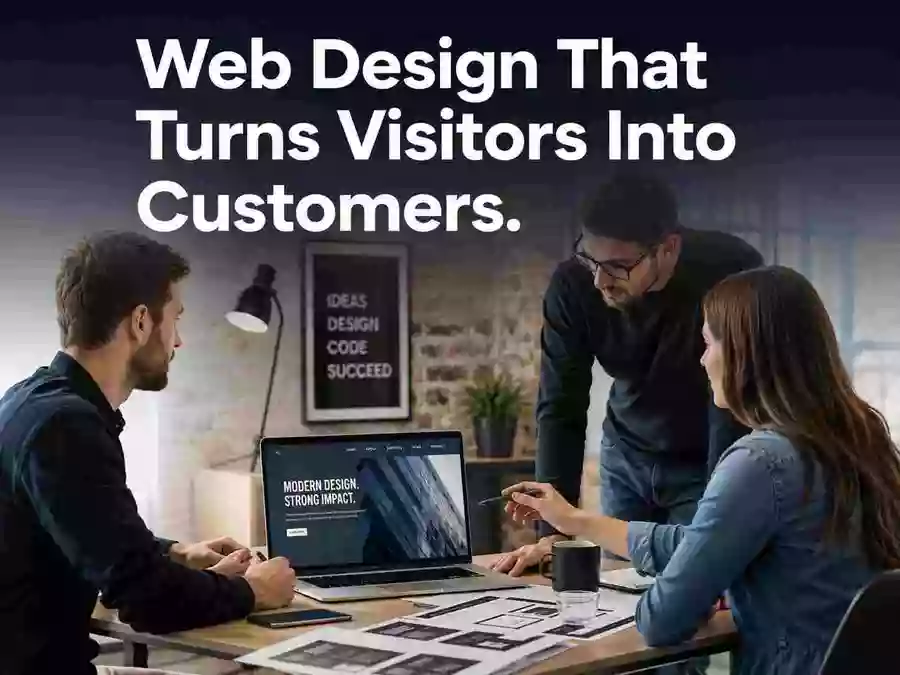 Why Does Your Website Look Good but Still Fail to Generate Leads?