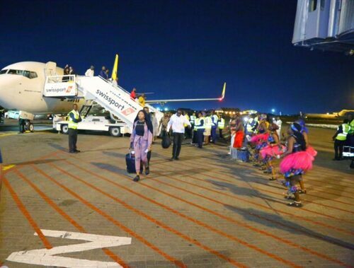 Togolese Airline Enters Kenya With Direct Lome-Nairobi Flights