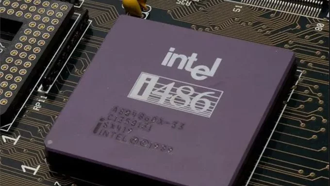 Linux Drops Intel 486 Support After 37 Years