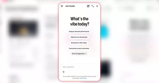 YouTube Wants Creators to Use Its Own Tools to Optimize Content