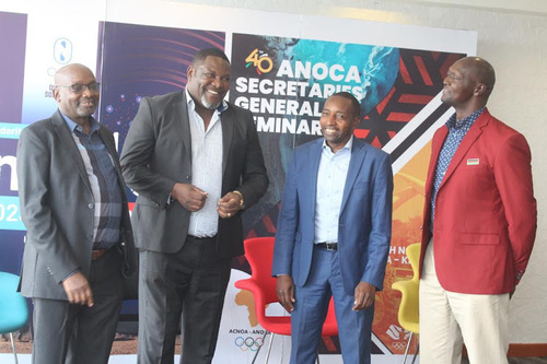 Mutuku Champions Kenya's Olympic Aspirations