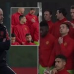 Man Utd Star 'Excluded' From Official Squad Photo