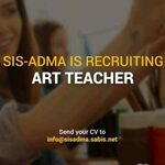 SIS-ADMA Hiring Art Teacher