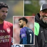Jurgen Klopp Has Already 'Told' Mikel Arteta Why Arsenal Should Complete David Raya Transfer