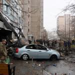 Ukraine Interior Minister Among 16 Dead In Helicopter Crash