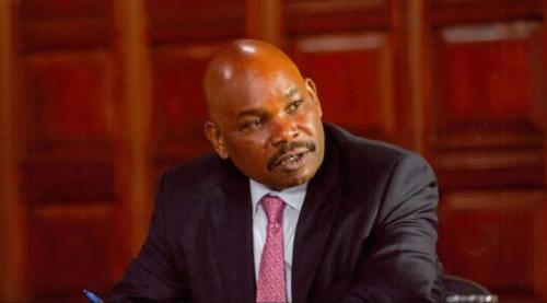 'We Will Stop At Nothing To Reclaim Our Victory,' Raila's Aide Makau Mutua Says
