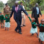 Magoha Will Best Be Remembered For His Leadership During Pandemic