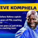 Komphela Record Against His Former Teams