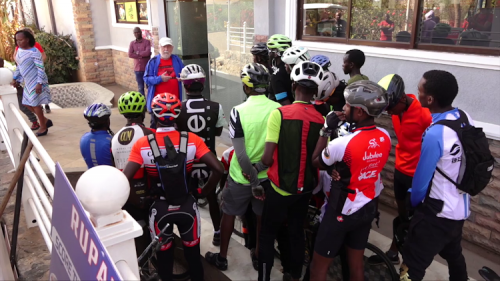 Rosa Wants Dopers Jailed As He Ventures Into Cycling