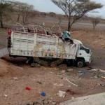 14 Dead, 12 Injured After Road Accident Along Lodwar-Kakuma Road