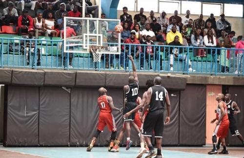 KBF PL: Mufutu's Ulinzi Keeps Top Spot After Win Over Terror