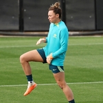 Australia's Quarterfinal Hero Arnold Ready To Step Up Again